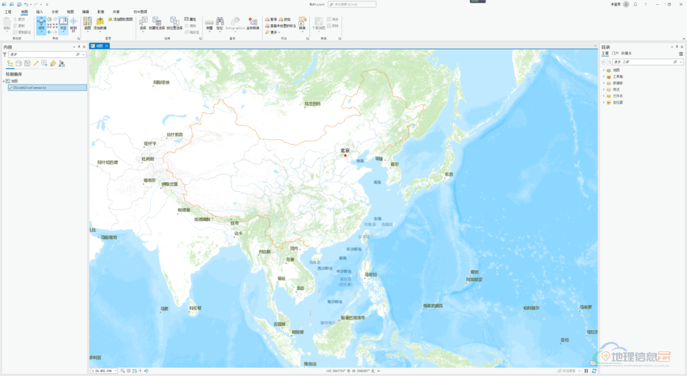 图片[26]-ArcGIS Pro 3.0 中文版已发布！可升3.0.1-地理信息云